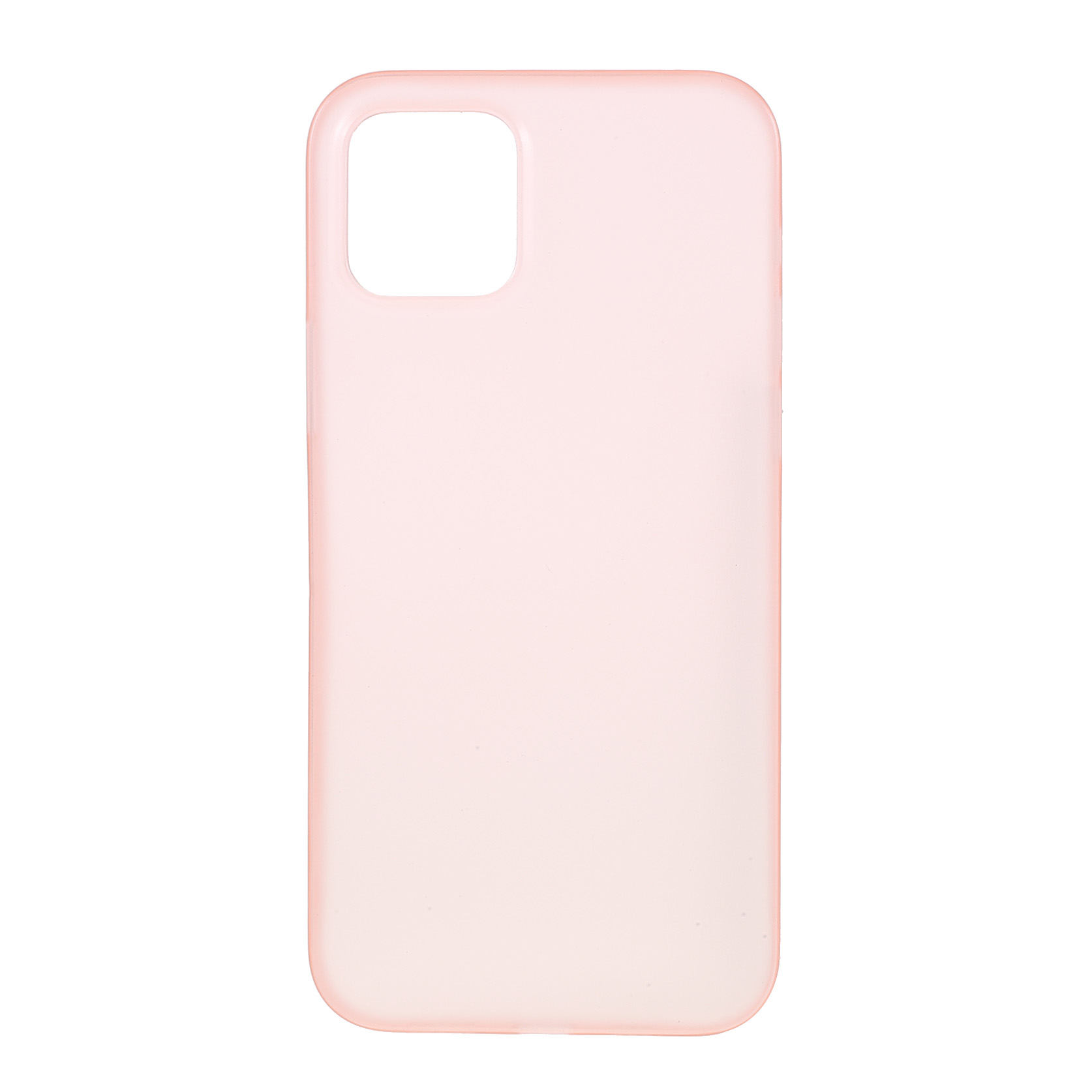 Ultra Thin 0.3mm Hard Plastic Case for iPhone 12 Pro / iPhone 12 - Light Pink, iPhone 12 Pro
Ultra Thin 0.3mm Hard Plastic Case for iPhone 12 Pro / iPhone 12 - Light Pink, iPhone 12 Pro