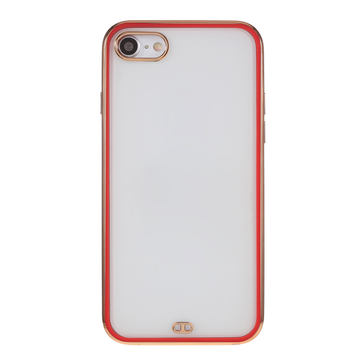 Crystal Clean Bi-Color TPU Гальванического Телефона Для Телефона Для IPhone 7/8 / SE - Красный, iPhone SE (2nd Generation)
Crystal Clean Bi-Color TPU Гальванического Телефона Для Телефона Для IPhone 7/8 / SE - Красный, iPhone SE (2nd Generation)