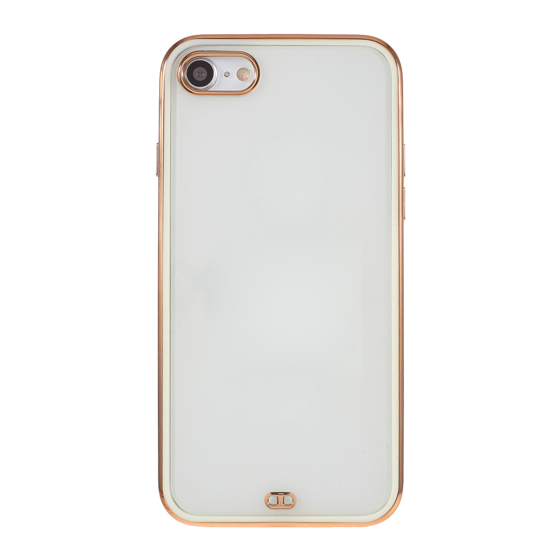 Crystal Clear Bi-color TPU Electroplating Phone Case for iPhone 7/8/SE - White, iPhone SE (2nd Generation)
Crystal Clear Bi-color TPU Electroplating Phone Case for iPhone 7/8/SE - White, iPhone SE (2nd Generation)