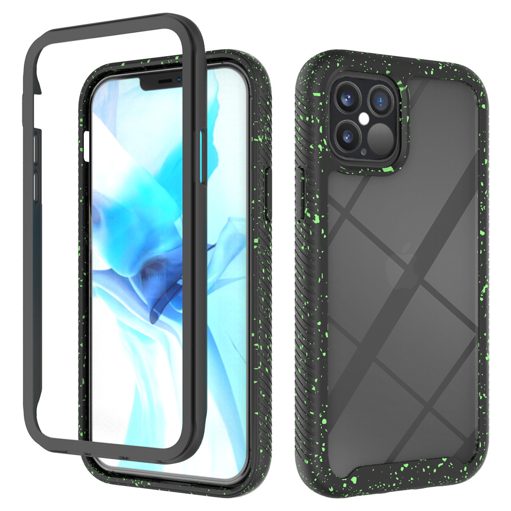 Звездные Неба Цветные Пятна Съемный TPU + PC Phone Protector Для IPhone 12/12 Pro - Чернить, iPhone 12
Звездные Неба Цветные Пятна Съемный TPU + PC Phone Protector Для IPhone 12/12 Pro - Чернить, iPhone 12
