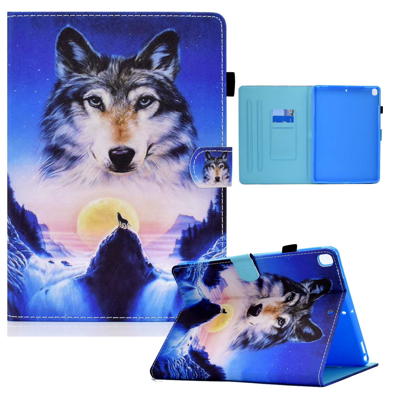 Pattern Printing Leather Shell for iPad 10.2 (2021)/(2020)/(2019)/iPad Pro 10.5-inch (2017)/Air 10.5 inch (2019) Card Holder Stand Case - Style E, iPad 10.2 (2020)
Pattern Printing Leather Shell for iPad 10.2 (2021)/(2020)/(2019)/iPad Pro 10.5-inch (2017)/Air 10.5 inch (2019) Card Holder Stand Case - Style E, iPad 10.2 (2020)