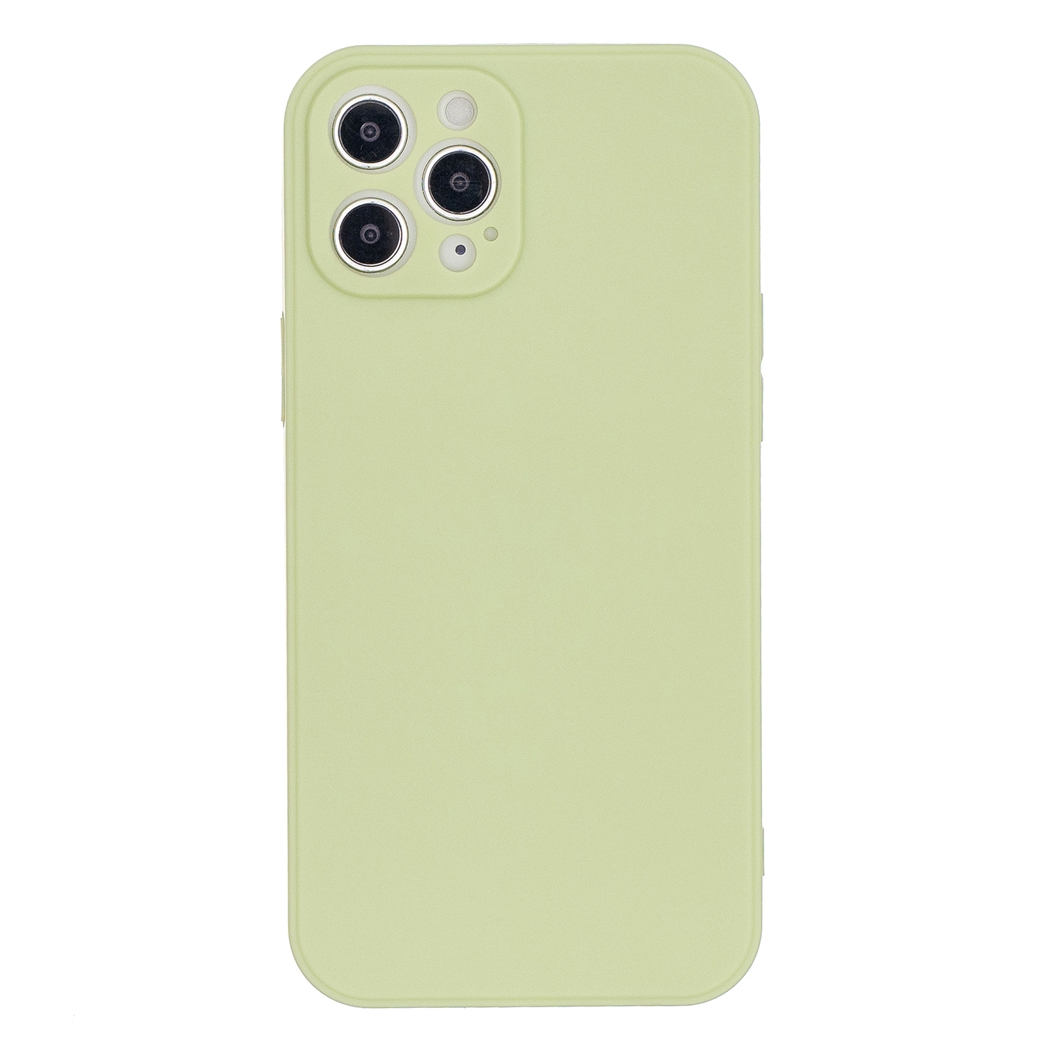 Pure Colour Matte Soft TPU Cover Phone Case for iPhone 12 Pro Max - Light Green, iPhone 12 Pro Max
Pure Colour Matte Soft TPU Cover Phone Case for iPhone 12 Pro Max - Light Green, iPhone 12 Pro Max