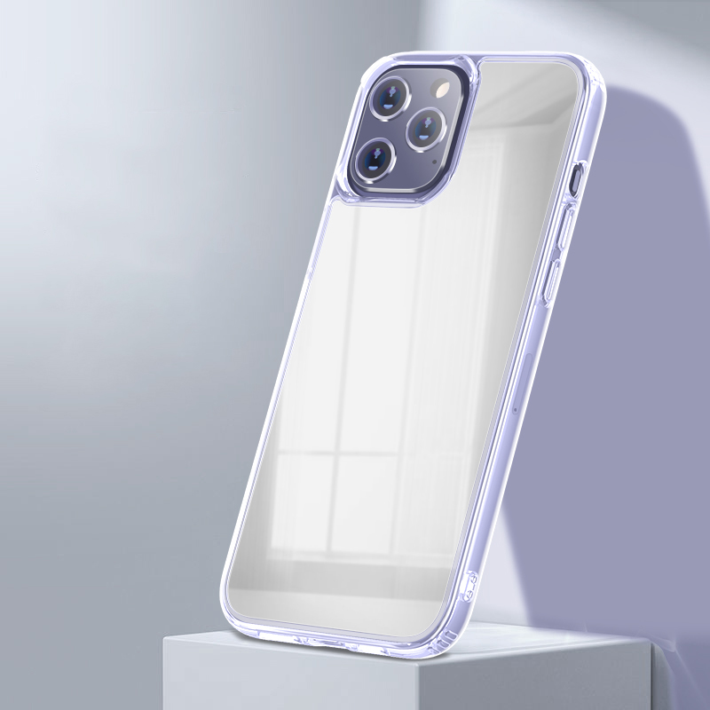 Защитник Acryl + TPU Зеркальный Корпус Поверхности Для Iphone 12 Pro Max - Серый, iPhone 12 Pro Max
Защитник Acryl + TPU Зеркальный Корпус Поверхности Для Iphone 12 Pro Max - Серый, iPhone 12 Pro Max