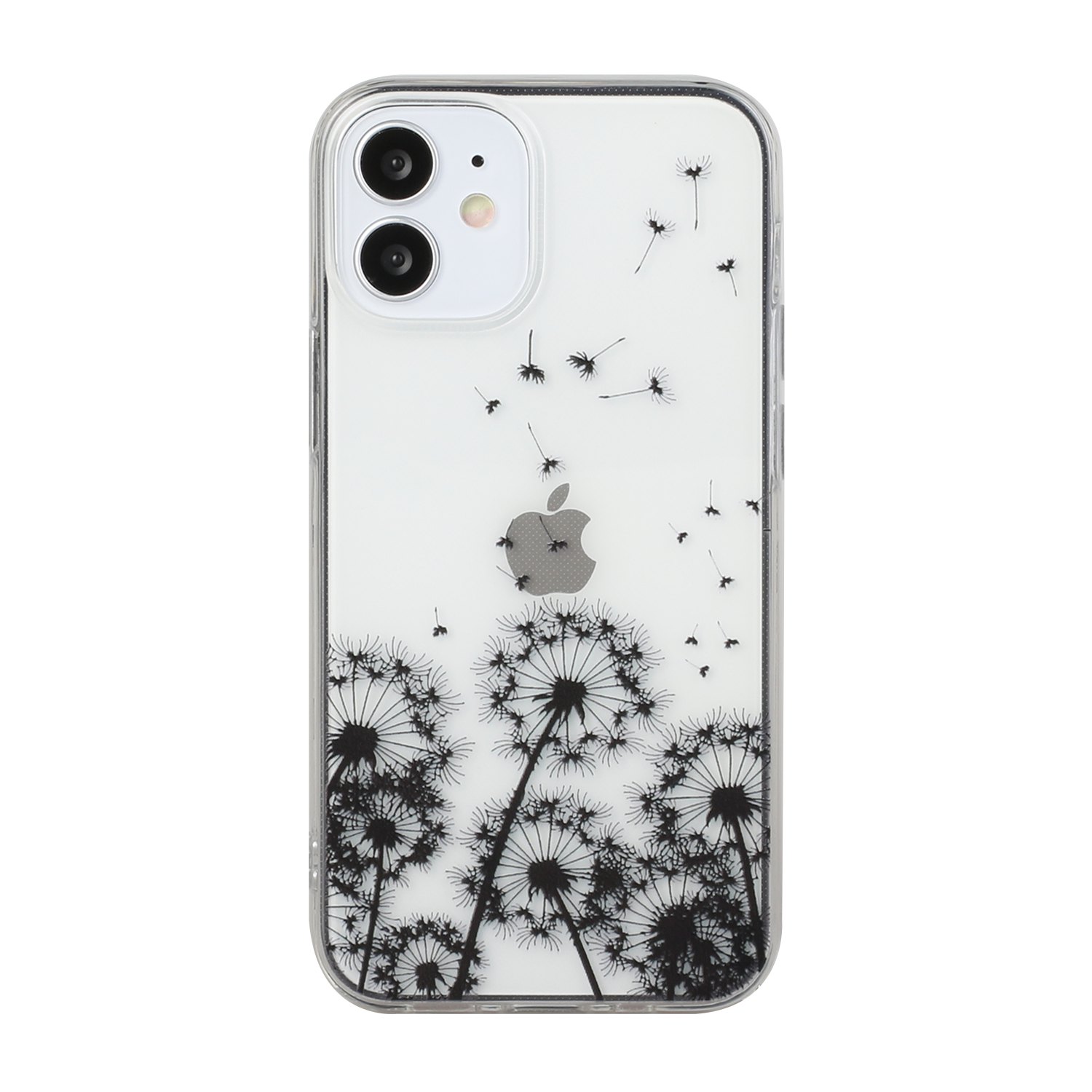 Pattern Printing TPU Case for iPhone 12 mini New Style Cover - Dandelion, iPhone 12 mini
Pattern Printing TPU Case for iPhone 12 mini New Style Cover - Dandelion, iPhone 12 mini