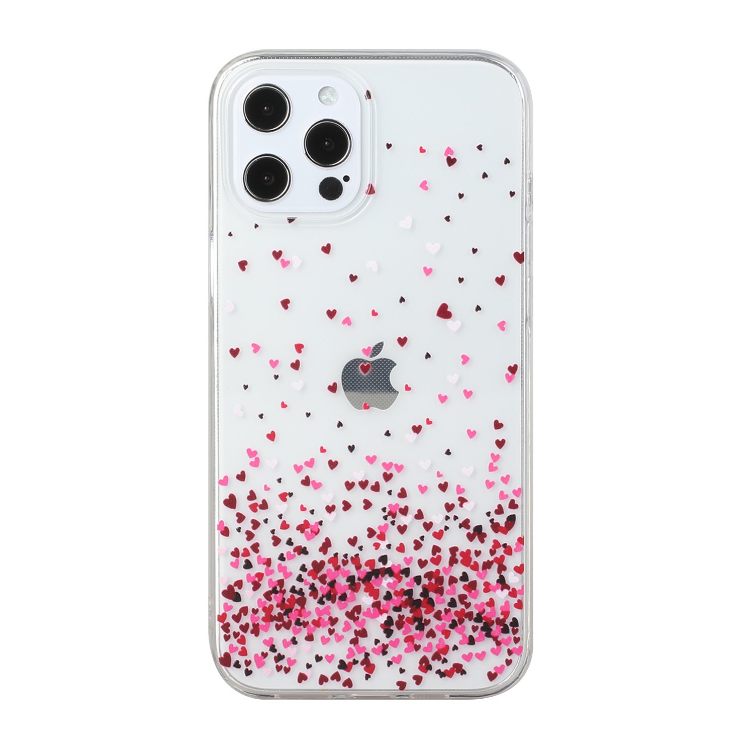 New Style Patterned TPU Case for iPhone 12 Pro Max Protective Cover - Hearts, iPhone 12 Pro Max
New Style Patterned TPU Case for iPhone 12 Pro Max Protective Cover - Hearts, iPhone 12 Pro Max