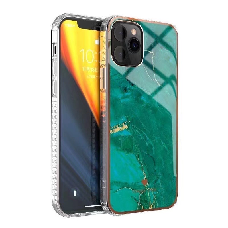 Beautiful IMD Design Marble Pattern TPU Phone Case for iPhone 12/12 Pro - Style G, iPhone 12
Beautiful IMD Design Marble Pattern TPU Phone Case for iPhone 12/12 Pro - Style G, iPhone 12
