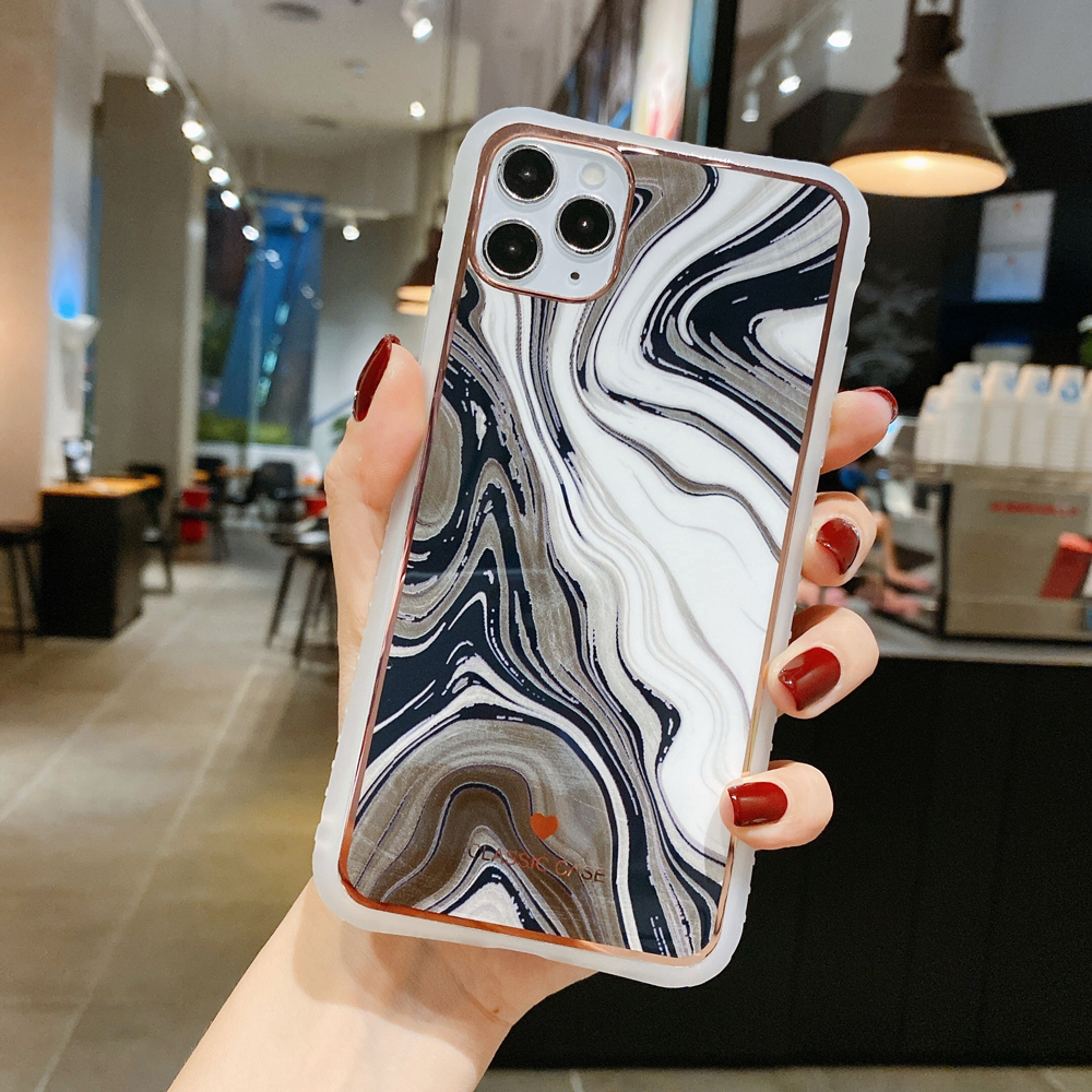 Абстрактный Шаблон IMD Workmanship TPU Мягкий Телефонный Чехол Для IPhone 12 Pro Max - Черный Поворот, iPhone 12 Pro Max
Абстрактный Шаблон IMD Workmanship TPU Мягкий Телефонный Чехол Для IPhone 12 Pro Max - Черный Поворот, iPhone 12 Pro Max