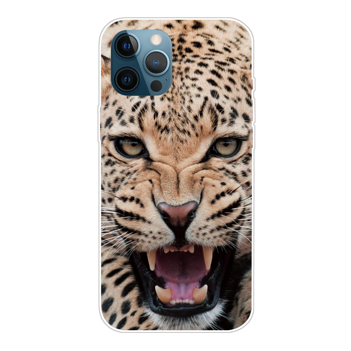 Высокопередача Шаблон Печати Для Телефона Телефона Для IPhone 12/12 Pro TPU - Леопард, iPhone 12
Высокопередача Шаблон Печати Для Телефона Телефона Для IPhone 12/12 Pro TPU - Леопард, iPhone 12