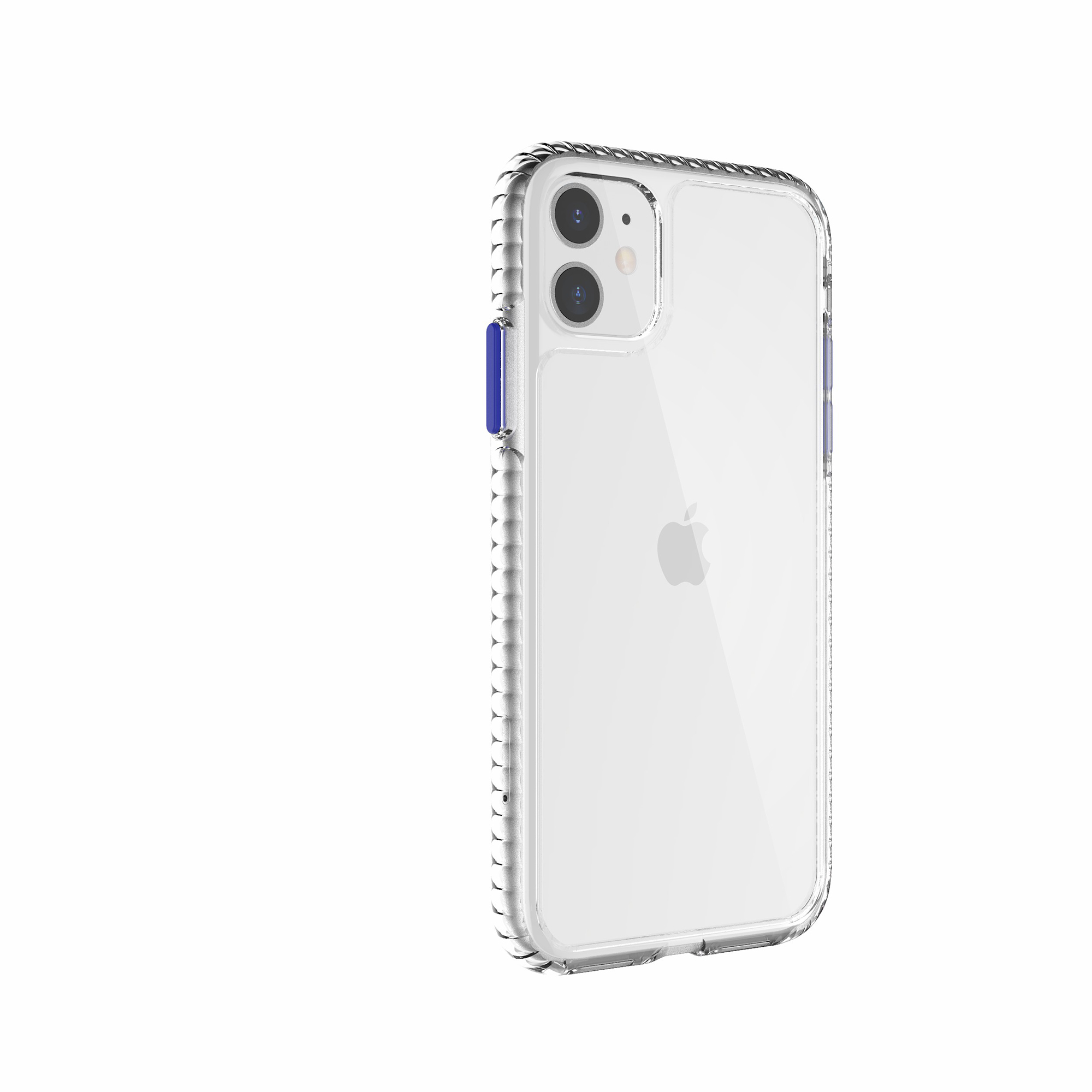 Прозрачный TPU + PC Hybrid Phone Shell Shock Ably Apply Для IPhone 11 - Синий, iPhone 11 6.1 inch
Прозрачный TPU + PC Hybrid Phone Shell Shock Ably Apply Для IPhone 11 - Синий, iPhone 11 6.1 inch