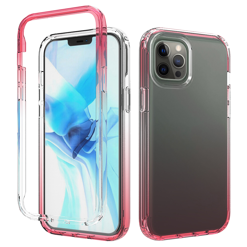 Градиент Цвет Прозрачный TPU + PC Phone Case Для Iphone 12 Pro Max - Красный, iPhone 12 Pro Max
Градиент Цвет Прозрачный TPU + PC Phone Case Для Iphone 12 Pro Max - Красный, iPhone 12 Pro Max