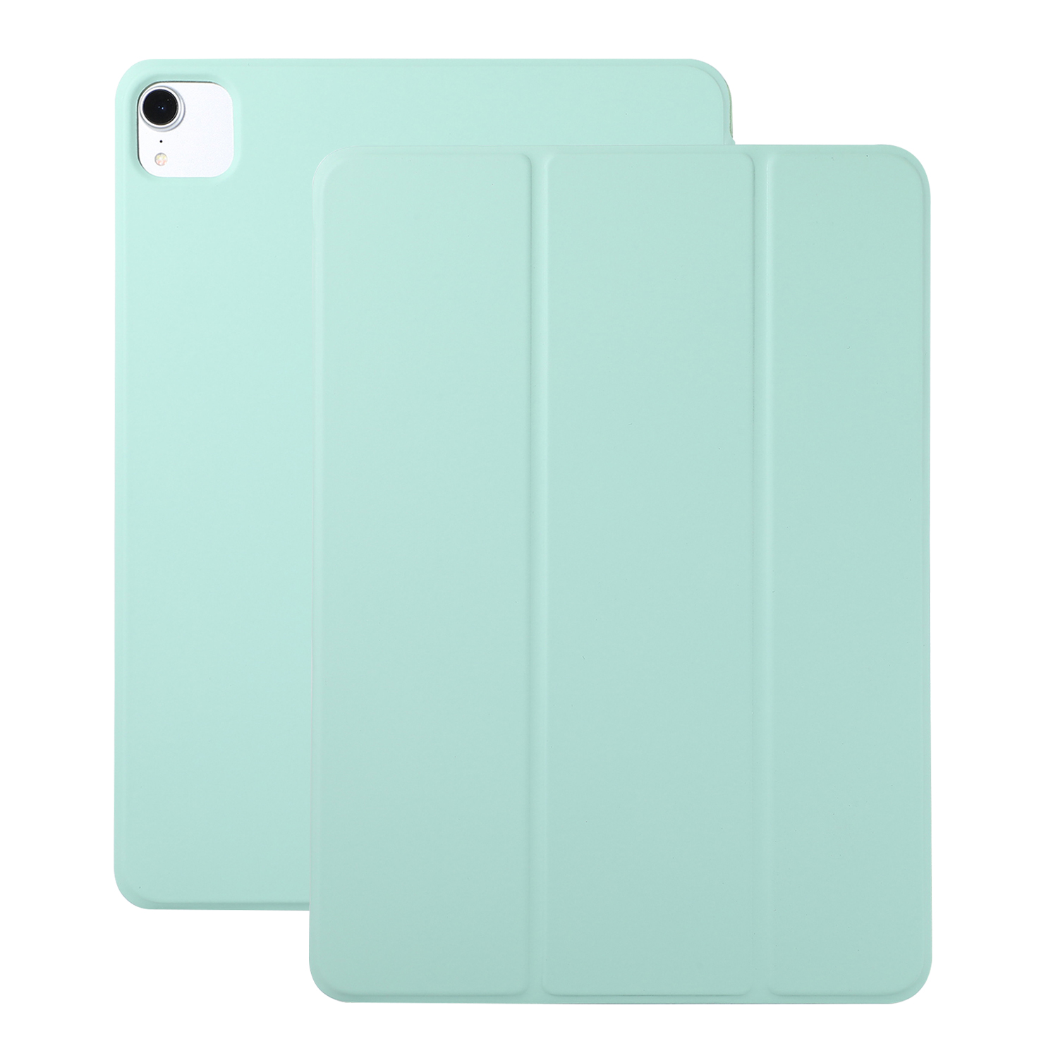 Автопоглощаемый Жесткий PC + PU Кожаный Планшетный Оболочка Для IPad Pro 12,9-дюймовый (2018) / (2020) - Светло-зеленый, iPad Pro 12.9-inch (2020)
Автопоглощаемый Жесткий PC + PU Кожаный Планшетный Оболочка Для IPad Pro 12,9-дюймовый (2018) / (2020) - Светло-зеленый, iPad Pro 12.9-inch (2020)