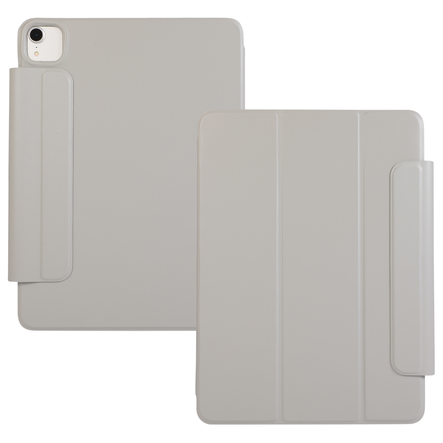 Shell de Couvercle de Tablette en Cuir Dur PC + PU Avec Boucle Magnétique Pour Ipad Pro 12,9 Pouces (2018) / (2020) - Gris, Apple iPad Pro 11-inch (2020)
Shell de Couvercle de Tablette en Cuir Dur PC + PU Avec Boucle Magnétique Pour Ipad Pro 12,9 Pouces (2018) / (2020) - Gris, Apple iPad Pro 11-inch (2020)