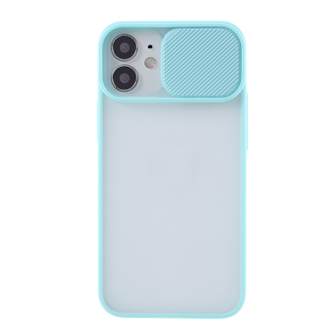 Matte PC + TPU Телефон Защитный Чехол Со Скользящей Камерой Крышка Для IPhone 12 Pro / iPhone 12. - Голубые, iPhone 12 Pro
Matte PC + TPU Телефон Защитный Чехол Со Скользящей Камерой Крышка Для IPhone 12 Pro / iPhone 12. - Голубые, iPhone 12 Pro