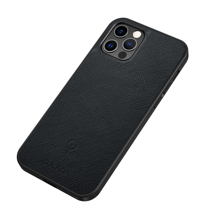 Sulada Magnetic Ablizing Cute Кожаный Корпус TPU Для Iphone 12/12 Pro - Черный, iPhone 12
Sulada Magnetic Ablizing Cute Кожаный Корпус TPU Для Iphone 12/12 Pro - Черный, iPhone 12