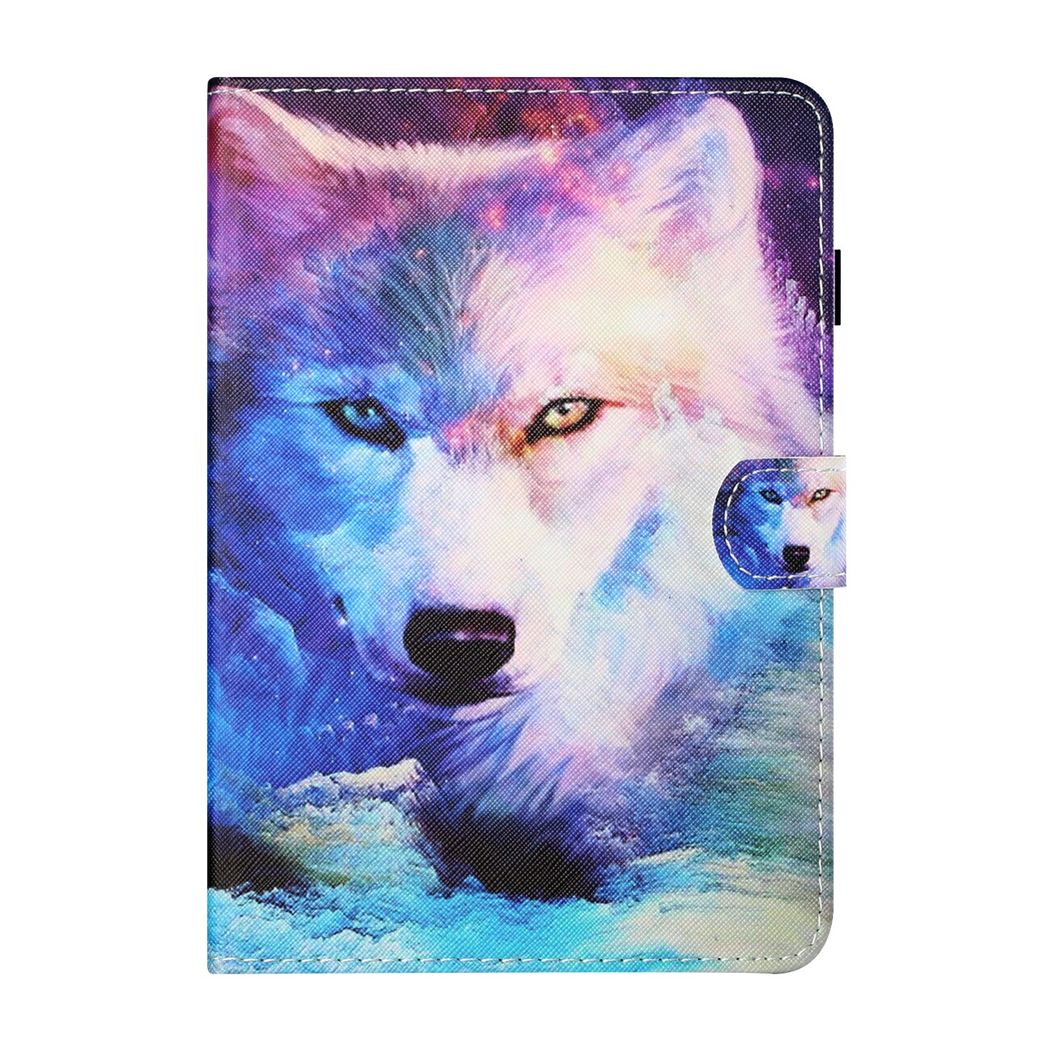 Pattern Printing Leather Stand Tablet Case for iPad mini 3/2/iPad Mini/mini 4/mini (2019) 7.9 inch- Wolf, iPad mini 3
Pattern Printing Leather Stand Tablet Case for iPad mini 3/2/iPad Mini/mini 4/mini (2019) 7.9 inch- Wolf, iPad mini 3