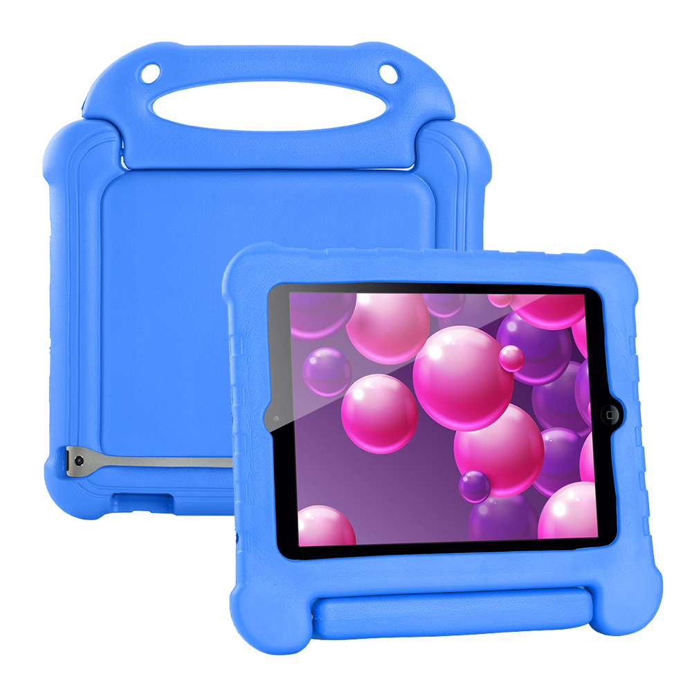 Антиходовой Kickstand EVA Tablet Case Для IPad 2 / IPad 3 / IPad 4 - Синий, iPad 2
Антиходовой Kickstand EVA Tablet Case Для IPad 2 / IPad 3 / IPad 4 - Синий, iPad 2
