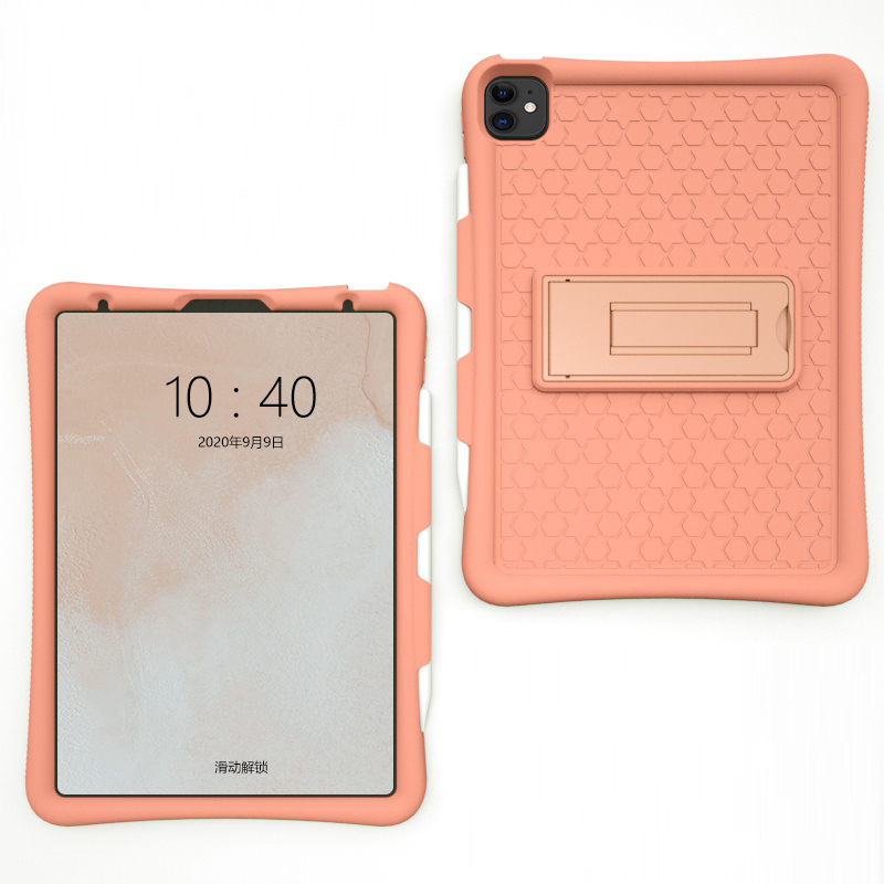 Shockpereprosing Silicone Kickstend Shell Для Ipad Air (2020). - Розовое Золото, iPad Air (2020)
Shockpereprosing Silicone Kickstend Shell Для Ipad Air (2020). - Розовое Золото, iPad Air (2020)