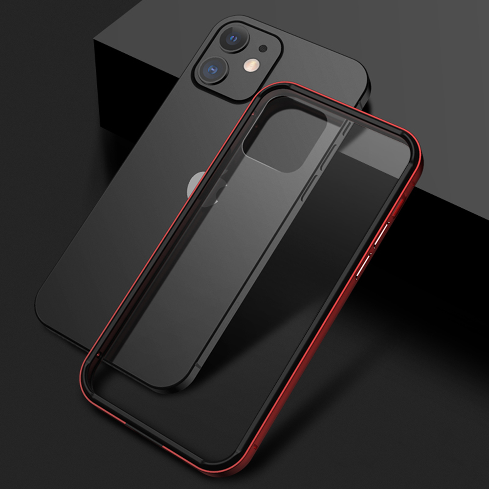 Martin Series Crop Устойчивый к Металлической Раме + Пластиковый Обратный Корпус Для Iphone 12 Mini - Красный, iPhone 12 mini
Martin Series Crop Устойчивый к Металлической Раме + Пластиковый Обратный Корпус Для Iphone 12 Mini - Красный, iPhone 12 mini