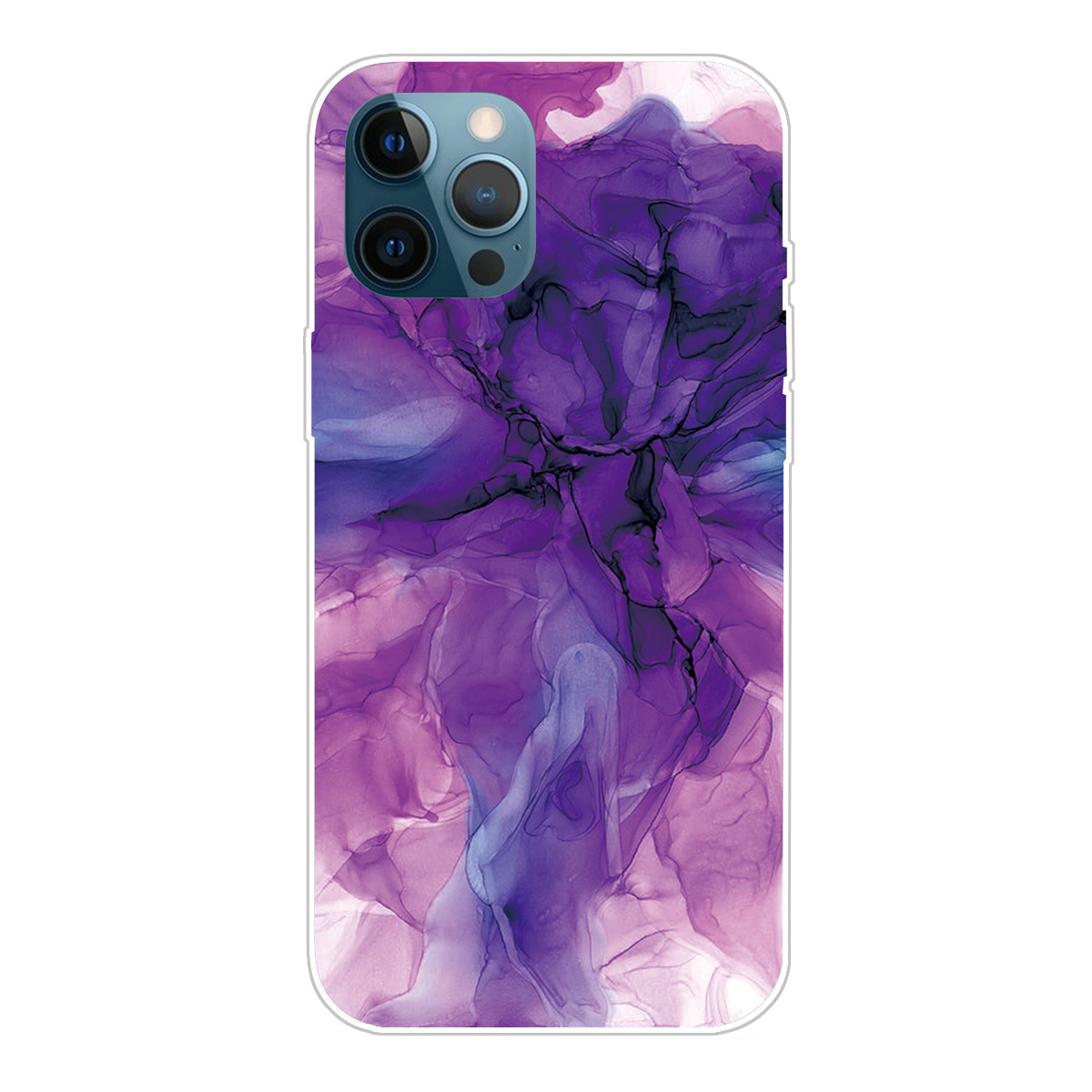 Мраморный Рисунок Печати TPU Cover Для IPhone 12 Pro Max - Стиль G., iPhone 12 Pro Max
Мраморный Рисунок Печати TPU Cover Для IPhone 12 Pro Max - Стиль G., iPhone 12 Pro Max