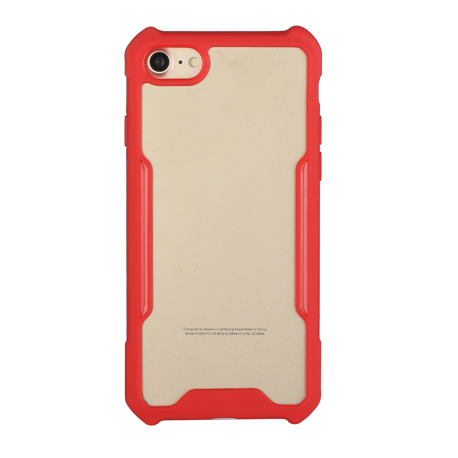 Жесткий Акриловый Телефон Для IPhone SE (2-го Поколения) / 7 / 8 - Красный, iPhone 8 4.7 inch
Жесткий Акриловый Телефон Для IPhone SE (2-го Поколения) / 7 / 8 - Красный, iPhone 8 4.7 inch