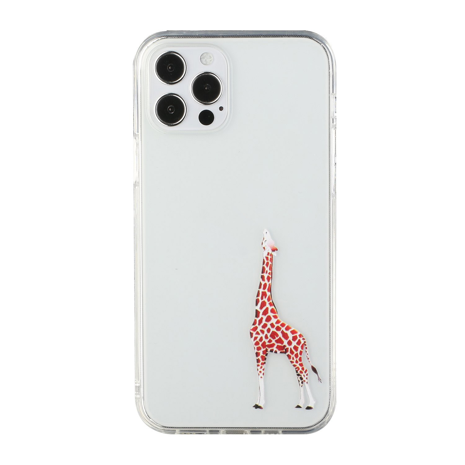 Шаблон Печати Дизайн Гибкий TPU Чехол Для Телефона Для IPhone 12 Pro Max - Жирафа, iPhone 12 Pro Max
Шаблон Печати Дизайн Гибкий TPU Чехол Для Телефона Для IPhone 12 Pro Max - Жирафа, iPhone 12 Pro Max