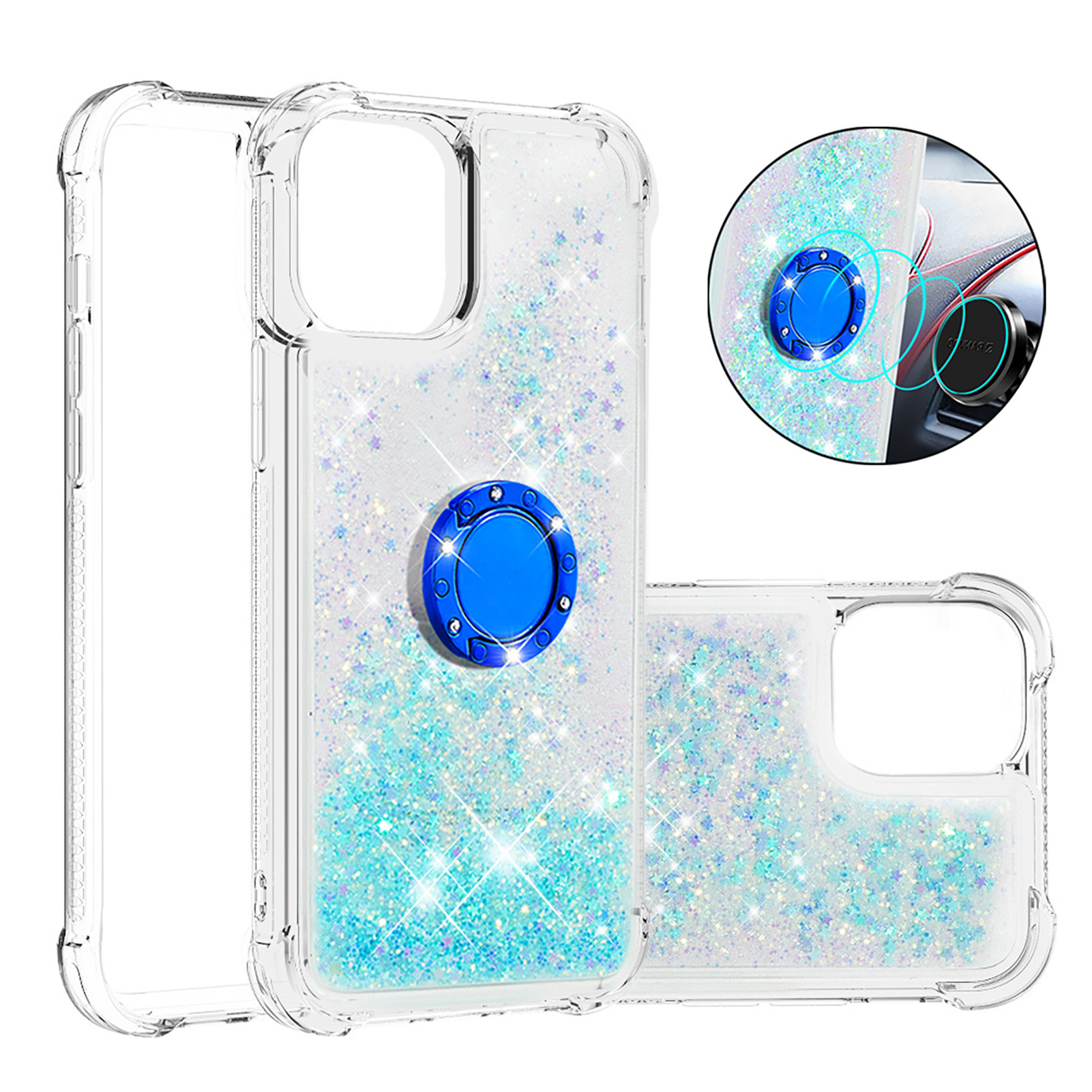 Удароженные Quicksand Kickstand TPU Телефон Shell Для IPhone 12 Pro Max - Голубые, iPhone 12 Pro Max
Удароженные Quicksand Kickstand TPU Телефон Shell Для IPhone 12 Pro Max - Голубые, iPhone 12 Pro Max
