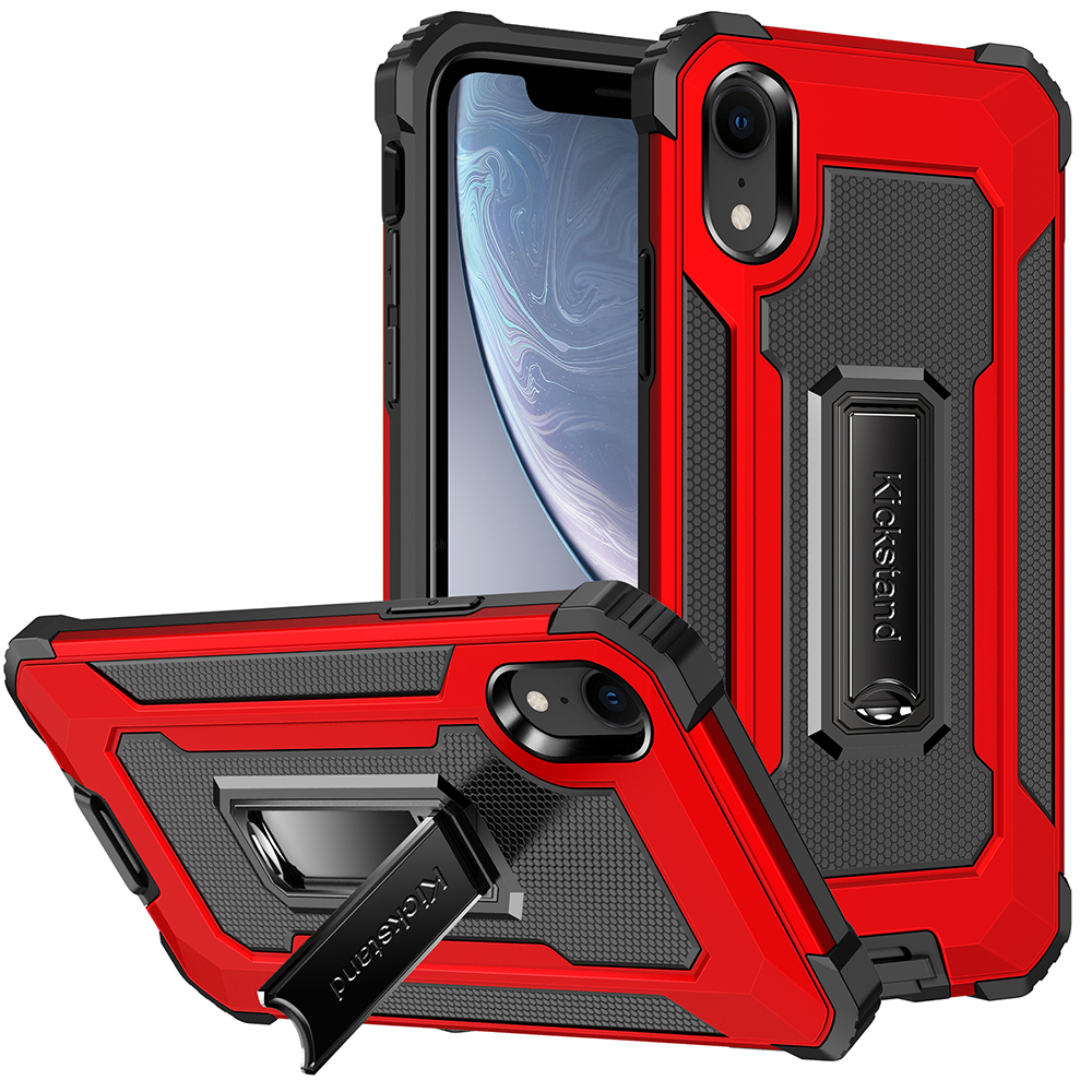 Jazz Down-Center Series Полная Защита Hybrid Cover Cover Cover Для IPhone XR 6.1 Дюйма - Красный, iPhone XR 6.1 inch
Jazz Down-Center Series Полная Защита Hybrid Cover Cover Cover Для IPhone XR 6.1 Дюйма - Красный, iPhone XR 6.1 inch