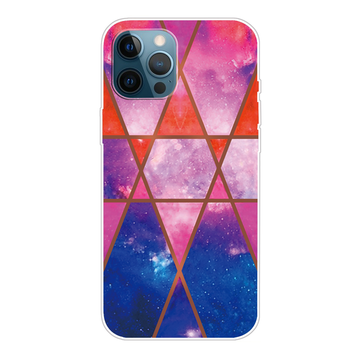 Marble Pattern Shock-proof TPU Phone Case Back Cover for iPhone 12 Pro Max - Style A, iPhone 12 Pro Max
Marble Pattern Shock-proof TPU Phone Case Back Cover for iPhone 12 Pro Max - Style A, iPhone 12 Pro Max