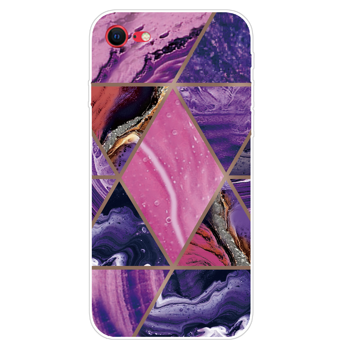 Marble Pattern Shock-proof TPU Phone Case Cover for iPhone 7 4.7 inch/8 4.7 inch/SE (2nd Generation) - Style U, iPhone 7 4.7 inch
Marble Pattern Shock-proof TPU Phone Case Cover for iPhone 7 4.7 inch/8 4.7 inch/SE (2nd Generation) - Style U, iPhone 7 4.7 inch