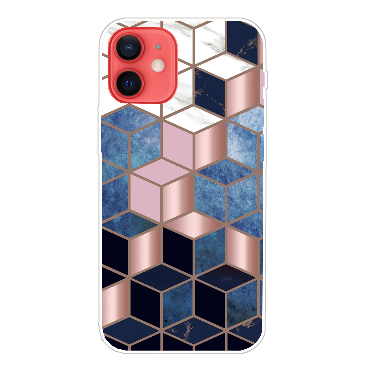 Marble Pattern Soft TPU Phone Case Protection Back Cover for iPhone 12 mini - Style S, iPhone 12 mini
Marble Pattern Soft TPU Phone Case Protection Back Cover for iPhone 12 mini - Style S, iPhone 12 mini