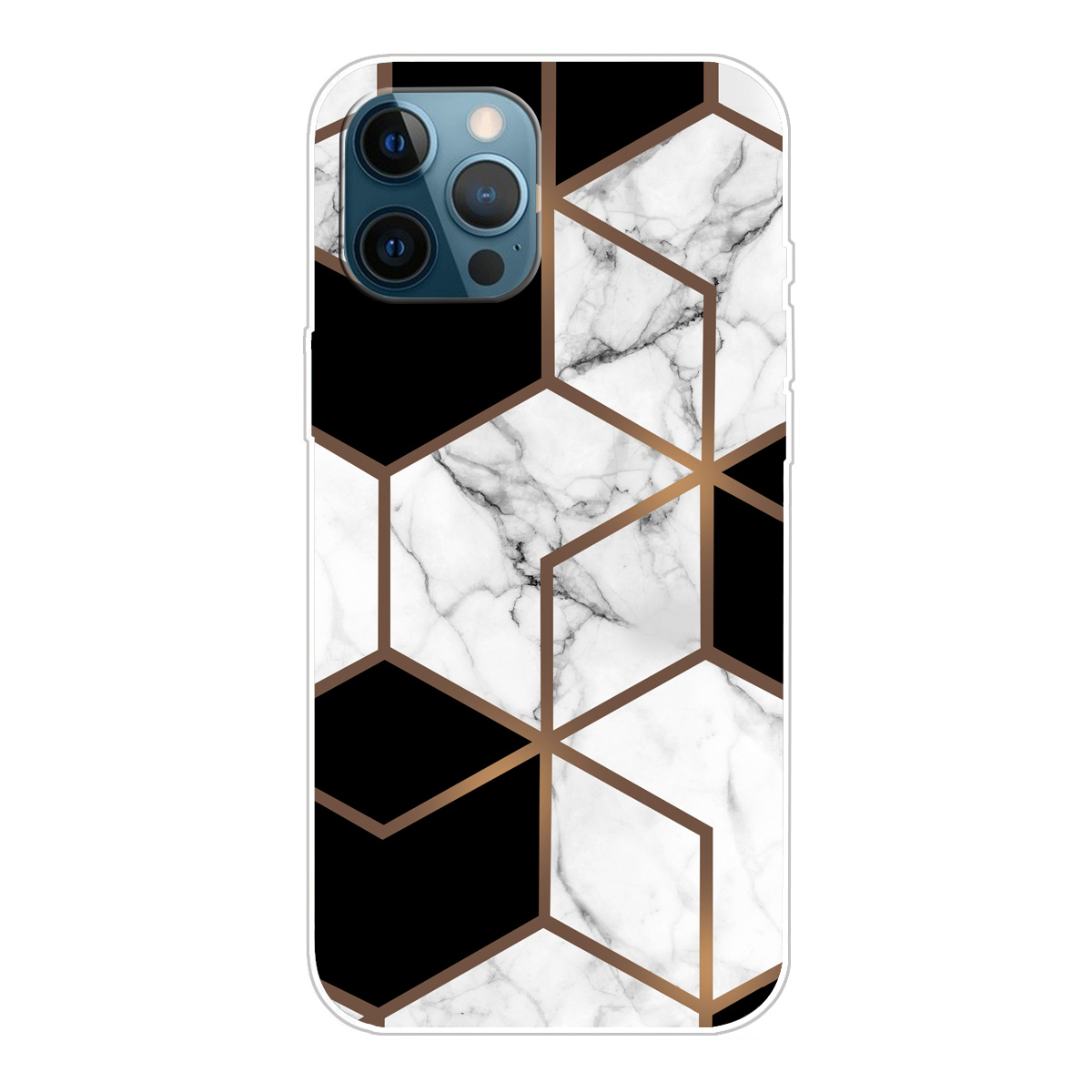 Спальный Мраморный Рисунок TPU Чехол Для Телефона Для IPhone 12 Pro / iPhone 12. - Стиль Т., iPhone 12 Pro
Спальный Мраморный Рисунок TPU Чехол Для Телефона Для IPhone 12 Pro / iPhone 12. - Стиль Т., iPhone 12 Pro