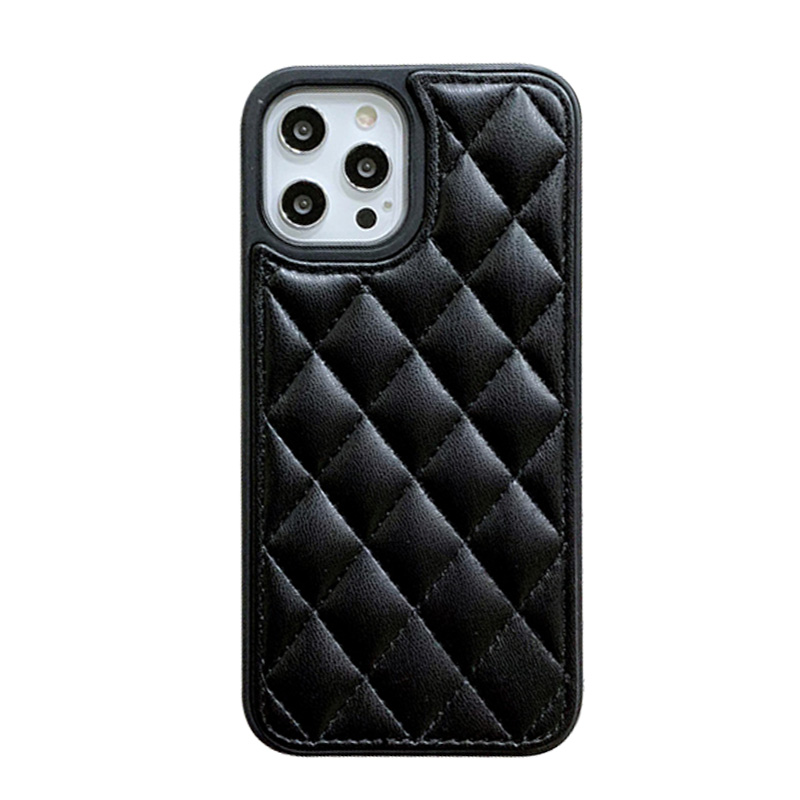 Кожаная Корпуса с Бриллиантовыми Решетками NXE Для Iphone 12 Pro Max Phone Protective Shell Shell - Черный, iPhone 12 Pro Max
Кожаная Корпуса с Бриллиантовыми Решетками NXE Для Iphone 12 Pro Max Phone Protective Shell Shell - Черный, iPhone 12 Pro Max