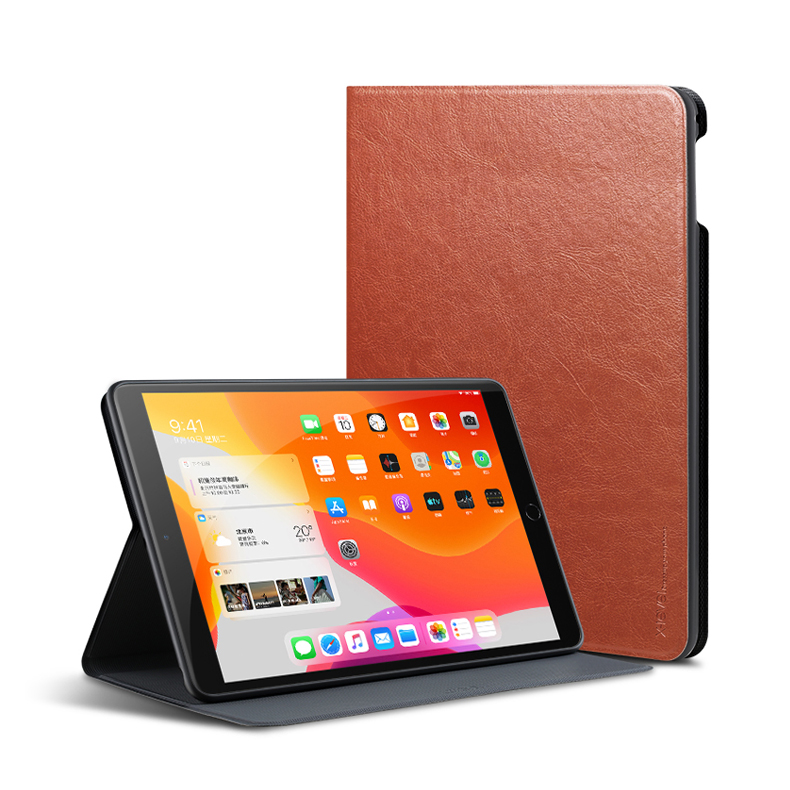 X-Level Super Slim Ledertablette Schutzhülle Abdeckschale Für IPad Min I1 / Mini 2 / Min I3 - Braun, Other Phone Models
X-Level Super Slim Ledertablette Schutzhülle Abdeckschale Für IPad Min I1 / Mini 2 / Min I3 - Braun, Other Phone Models