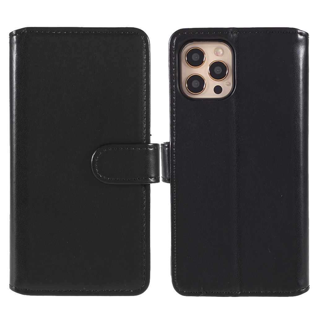 Magnetic Clasp Stand Leather Wallet Stand Phone Shell Case for iPhone 12 Pro Max, iPhone 12 Pro Max
Magnetic Clasp Stand Leather Wallet Stand Phone Shell Case for iPhone 12 Pro Max, iPhone 12 Pro Max