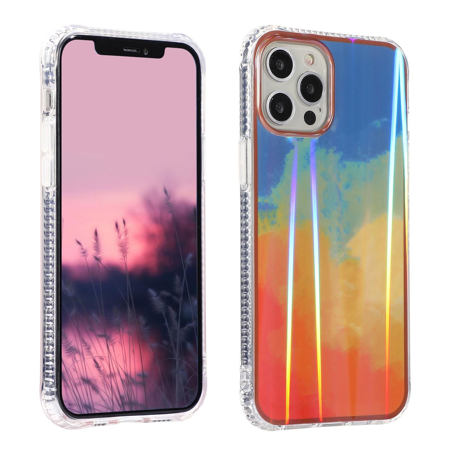 Close Pattern Pattern Aurora Close Pattern Acrylic + TPU Телефон Задний Чехол Крышка Корпуса Для IPhone 12 Pro Max - Стиль C., iPhone 12 Pro Max
Close Pattern Pattern Aurora Close Pattern Acrylic + TPU Телефон Задний Чехол Крышка Корпуса Для IPhone 12 Pro Max - Стиль C., iPhone 12 Pro Max