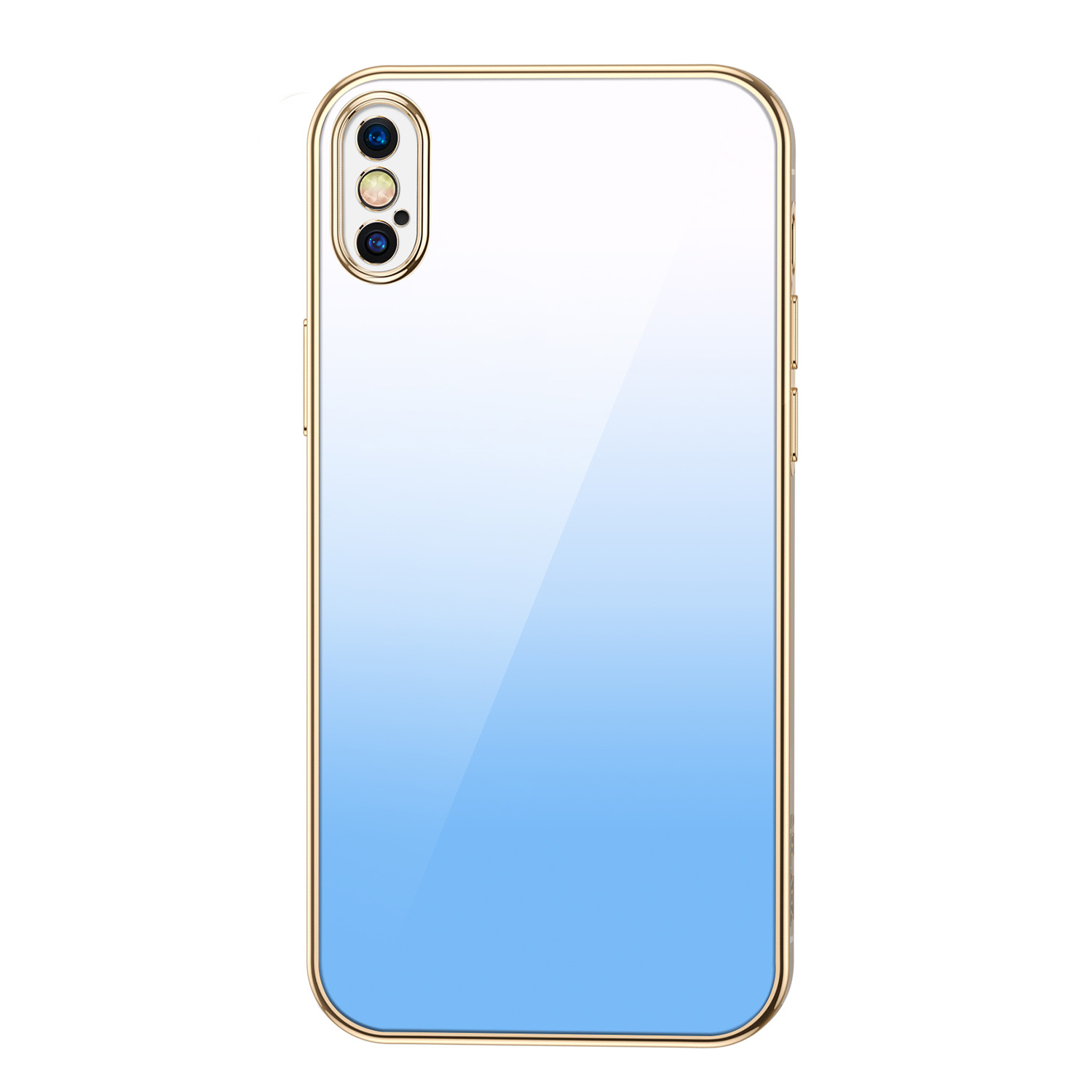 Sulada Gradient Color Мягкий TPU Телефонный Чехол Для IPhone X / iPhone XS. - Синий, iPhone X
Sulada Gradient Color Мягкий TPU Телефонный Чехол Для IPhone X / iPhone XS. - Синий, iPhone X