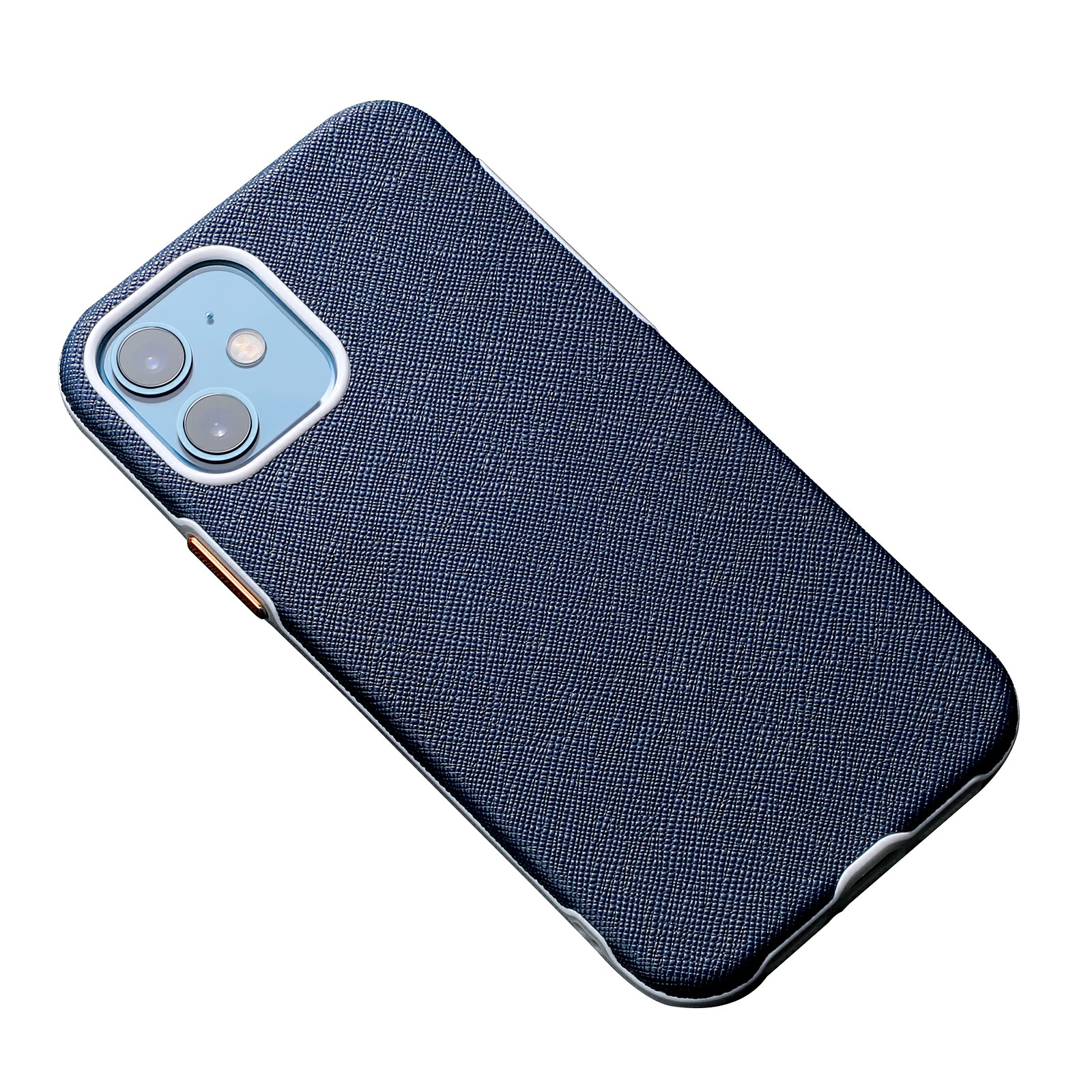 Cross Texture Design PU Кожа ТПУ Каркас Телефон Чехол С Металлическими Кнопками Для IPhone 11 - Синий, iPhone 11 6.1 inch
Cross Texture Design PU Кожа ТПУ Каркас Телефон Чехол С Металлическими Кнопками Для IPhone 11 - Синий, iPhone 11 6.1 inch