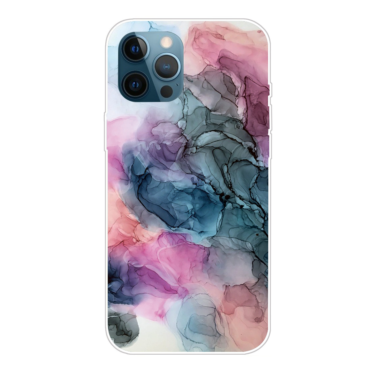 Аннотация Дизайн Шаблона Мрамора TPU Back Shell Для Iphone 13 Pro Max 6,7 Дюйма - Стиль к., iPhone 13 Pro Max
Аннотация Дизайн Шаблона Мрамора TPU Back Shell Для Iphone 13 Pro Max 6,7 Дюйма - Стиль к., iPhone 13 Pro Max