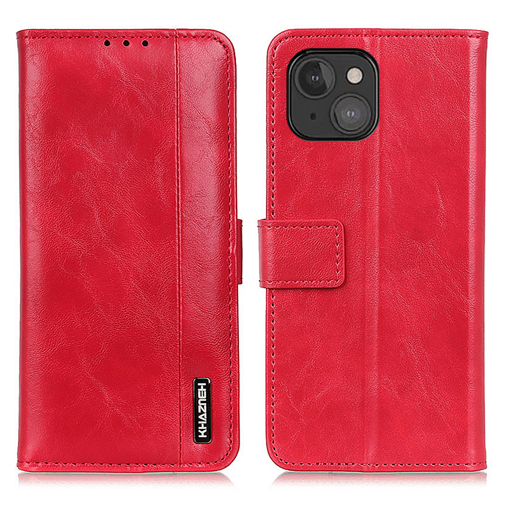 Flip Folio Slim Premium PU Кошелек Кожаный Чехол С Подставкой Магнитного Замыкания Для IPhone 13 Mini 5,4 Дюйма - Красный, iPhone 13 mini
Flip Folio Slim Premium PU Кошелек Кожаный Чехол С Подставкой Магнитного Замыкания Для IPhone 13 Mini 5,4 Дюйма - Красный, iPhone 13 mini