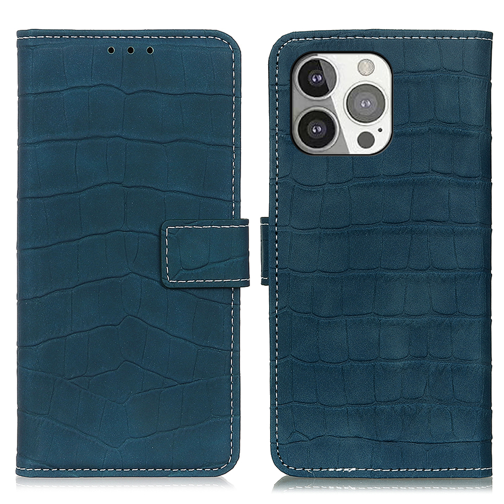 Продолжительный Крокодиловый Текстура Кожаная Подставка Для Кожи Дизайн Folio Flip Case Для Iphone 13 Pro 6,1 Дюйма - Зеленый, iPhone 13 Pro
Продолжительный Крокодиловый Текстура Кожаная Подставка Для Кожи Дизайн Folio Flip Case Для Iphone 13 Pro 6,1 Дюйма - Зеленый, iPhone 13 Pro
