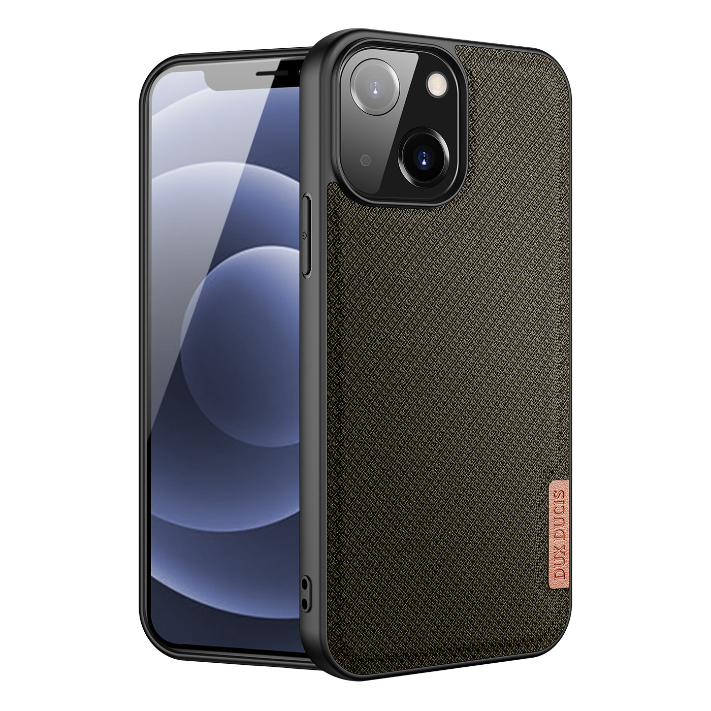 Dux Ducis Fino Series Anti-fall PVC+PC+TPU+Nylon Combo Hybrid Phone Back Для Iphone 13 6,1 Дюйма - Зеленый, iPhone 13
Dux Ducis Fino Series Anti-fall PVC+PC+TPU+Nylon Combo Hybrid Phone Back Для Iphone 13 6,1 Дюйма - Зеленый, iPhone 13
