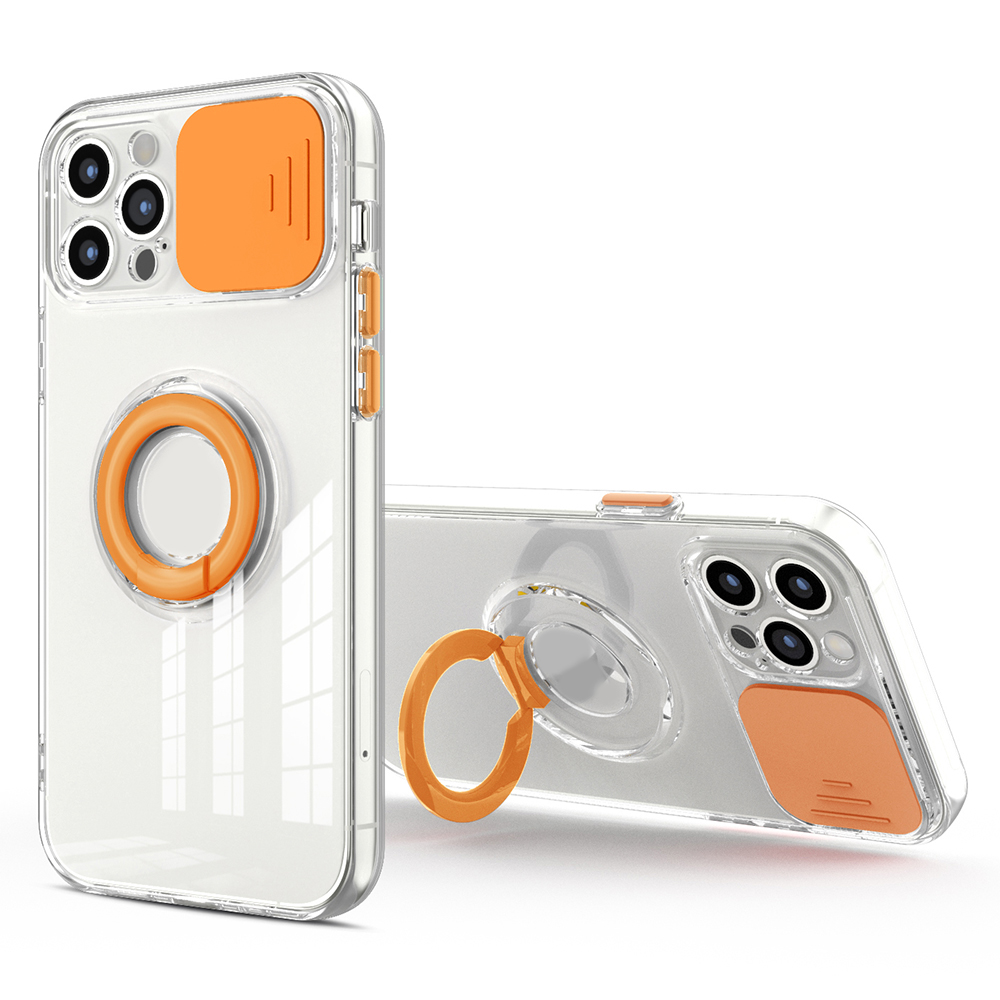 Слайд-камеры, Защищающий Защитный Корпус, с Kickstand Для Iphone 12 Pro Max 6,7 Дюйма - Апельсин, iPhone 12 Pro Max
Слайд-камеры, Защищающий Защитный Корпус, с Kickstand Для Iphone 12 Pro Max 6,7 Дюйма - Апельсин, iPhone 12 Pro Max