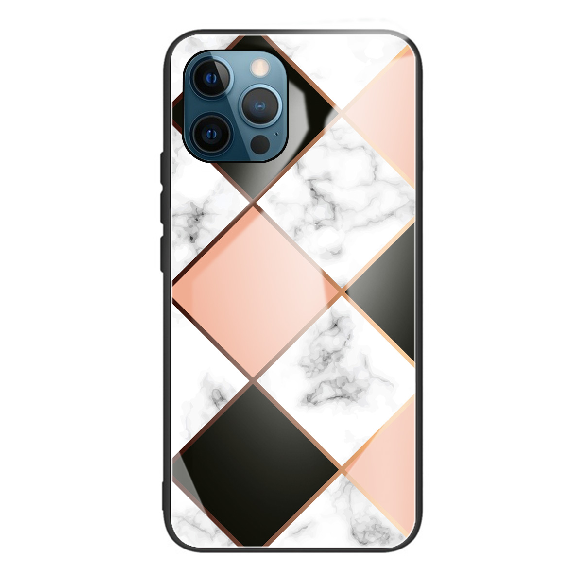 Pattern Printing Scratch Resistant Tempered Glass + TPU Hybrid Case Cover Protector for iPhone 13 Pro Max 6.7 inch - Style J, iPhone 13 Pro Max
Pattern Printing Scratch Resistant Tempered Glass + TPU Hybrid Case Cover Protector for iPhone 13 Pro Max 6.7 inch - Style J, iPhone 13 Pro Max