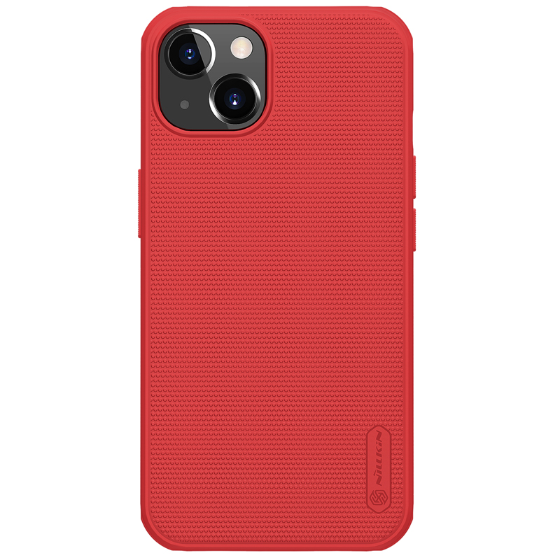 Nillkin Frosted Shield PC Back Soft TPU Edge Shock -reseance Copect Для Iphone 13 6,1 Дюйма - Красный, iPhone 13
Nillkin Frosted Shield PC Back Soft TPU Edge Shock -reseance Copect Для Iphone 13 6,1 Дюйма - Красный, iPhone 13