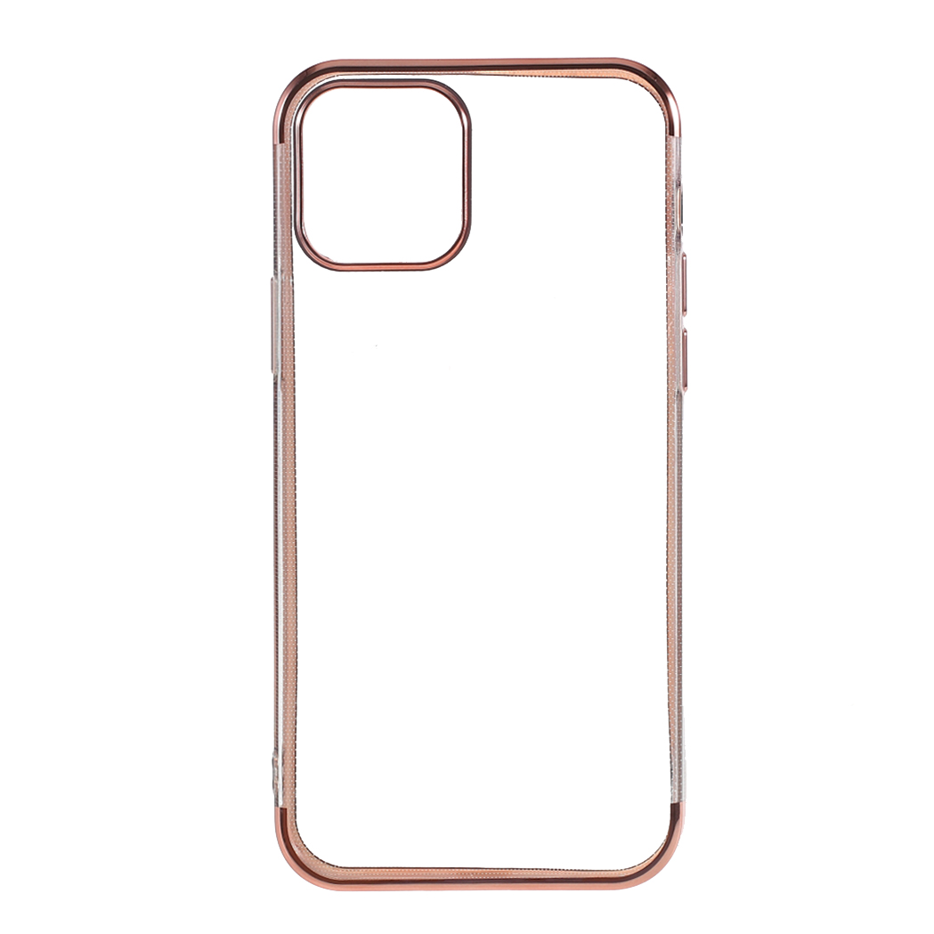 Объективная Амортизационная Защитная Рама Прозрачный Вид TPU Для Iphone 13 6,1 Дюйма - Розовое Золото, iPhone 13
Объективная Амортизационная Защитная Рама Прозрачный Вид TPU Для Iphone 13 6,1 Дюйма - Розовое Золото, iPhone 13
