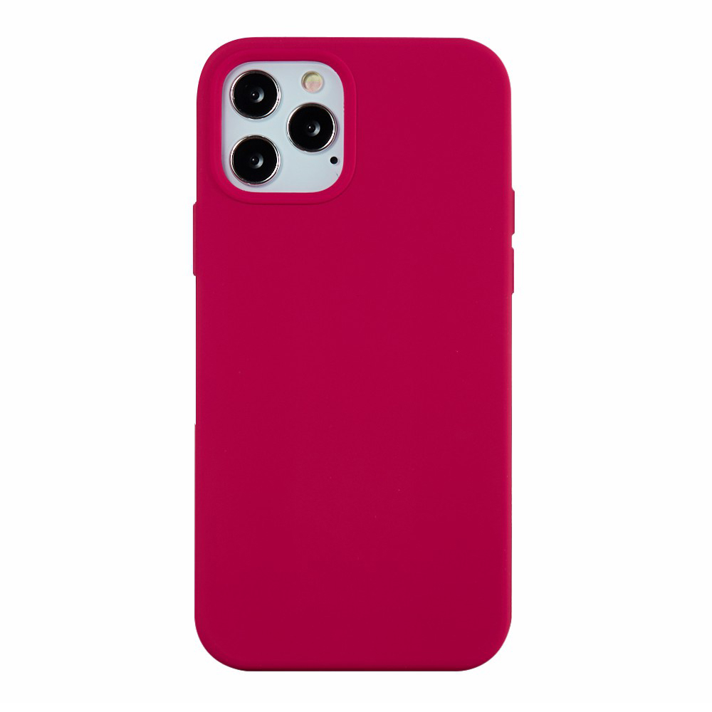 MOCOLO K36 Soft Liquid Silicone Aramid Fiber Liner Drop Protection Phone Case for iPhone 13 6.1 inch - Rose, iPhone 13
MOCOLO K36 Soft Liquid Silicone Aramid Fiber Liner Drop Protection Phone Case for iPhone 13 6.1 inch - Rose, iPhone 13