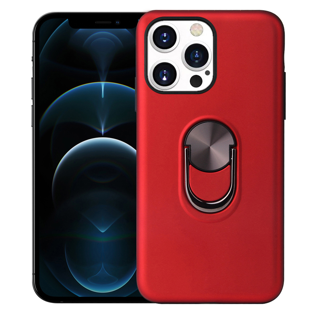Кольцо Держатель Kickstand Cover Cover Отъемный 2-в-1 ПК + ТПУ Гибридный Чехол Для IPhone 13 Pro 6,1 Дюйма - Красный, iPhone 13 Pro
Кольцо Держатель Kickstand Cover Cover Отъемный 2-в-1 ПК + ТПУ Гибридный Чехол Для IPhone 13 Pro 6,1 Дюйма - Красный, iPhone 13 Pro