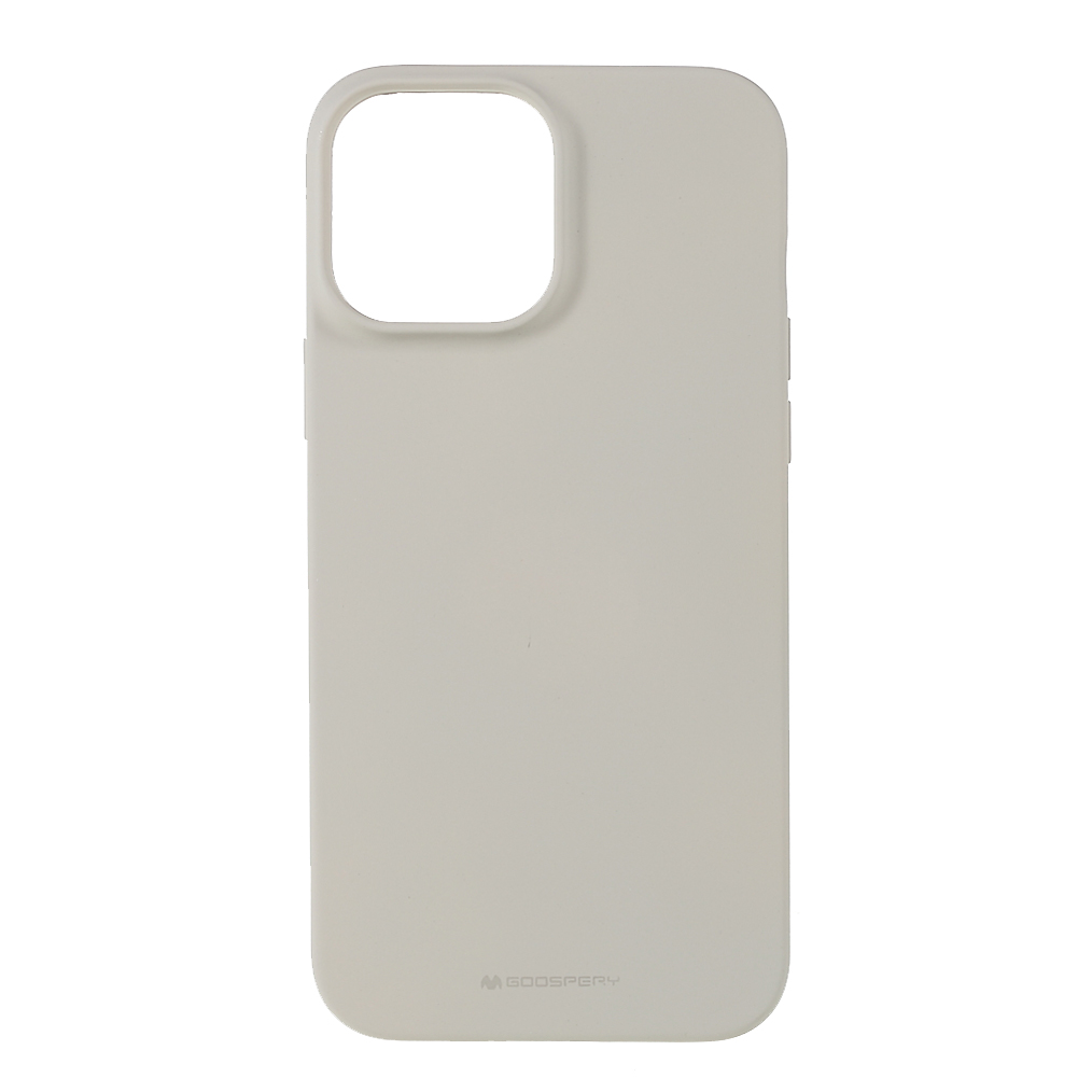 MERCURY GOOSPERY SF Series Matte TPU Phone Back Cover Case for iPhone 13 Pro 6.1 inch - Grey, iPhone 13 Pro
MERCURY GOOSPERY SF Series Matte TPU Phone Back Cover Case for iPhone 13 Pro 6.1 inch - Grey, iPhone 13 Pro