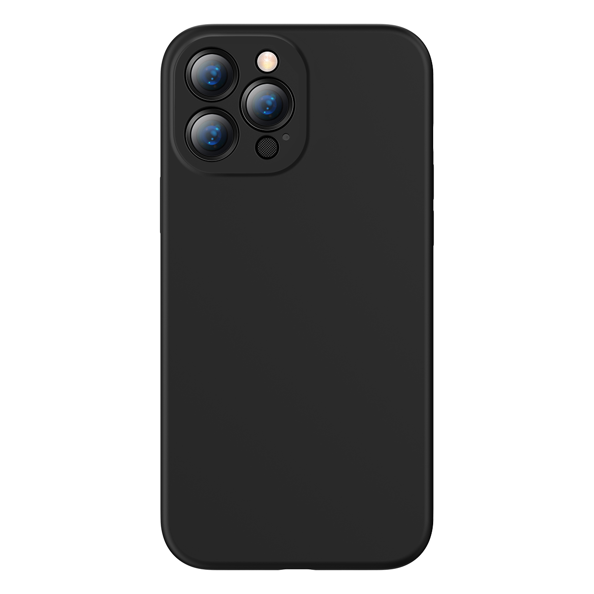 Baseus Liquid Silicone Phone Case Для Iphone 13 Pro 6,1 Дюйма Против Оболочки Телефона с Отпечатками. - Черный, iPhone 13 Pro
Baseus Liquid Silicone Phone Case Для Iphone 13 Pro 6,1 Дюйма Против Оболочки Телефона с Отпечатками. - Черный, iPhone 13 Pro