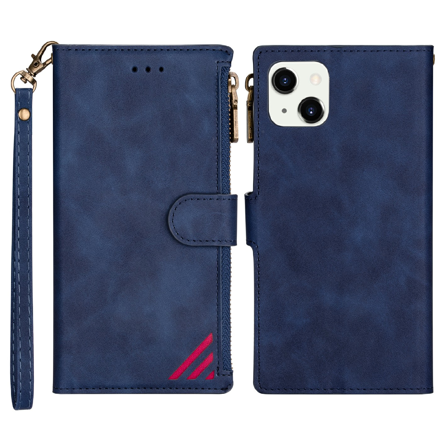 Porte - Monnaie En Cuir TPU Shell Pour IPhone 13 Mini 5,4 Pouces - Bleu, Apple iPhone (2019) 6.5-inch
Porte - Monnaie En Cuir TPU Shell Pour IPhone 13 Mini 5,4 Pouces - Bleu, Apple iPhone (2019) 6.5-inch